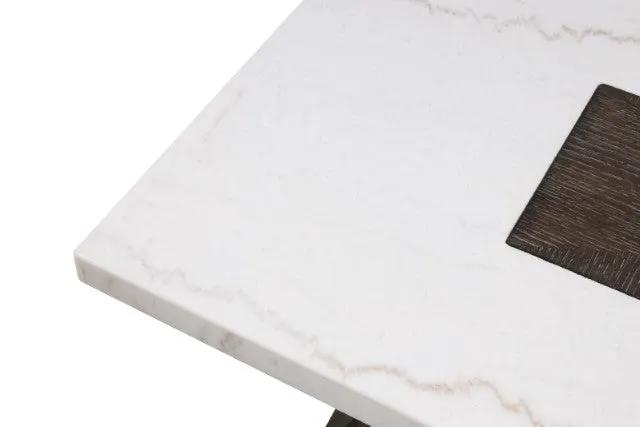 Grasten - Square Coffee Table by Unique Piece Furniture