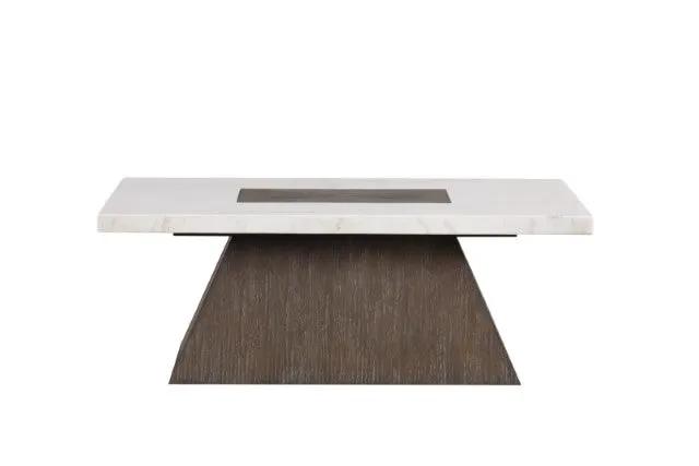 Grasten - Square Coffee Table by Unique Piece Furniture