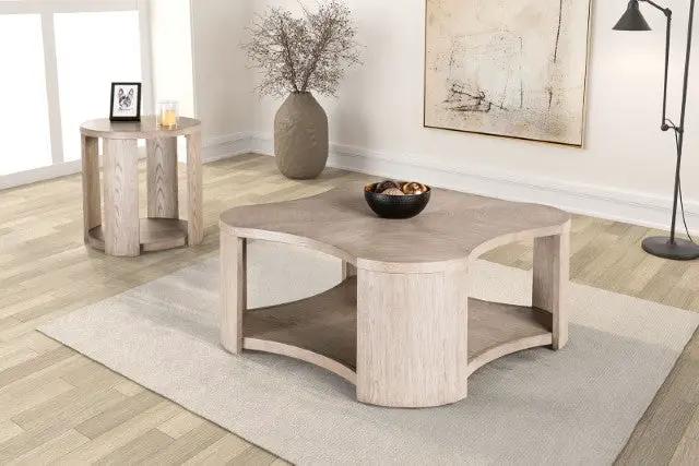 Conisbrough - Cocktail Table by Unique Piece Furniture