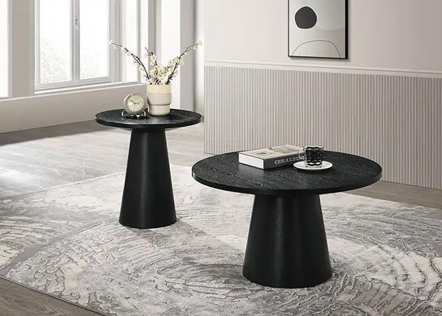 Halewood - End Table by Unique Piece Furniture