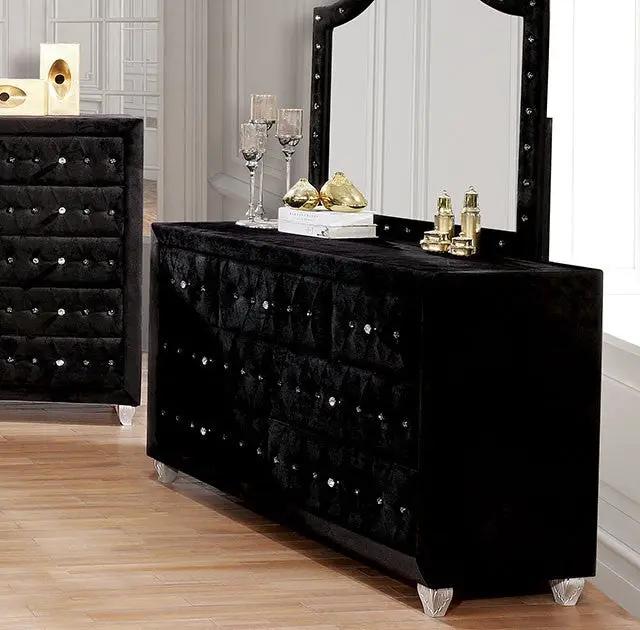 Alzir - Dresser by Unique Piece Furniture