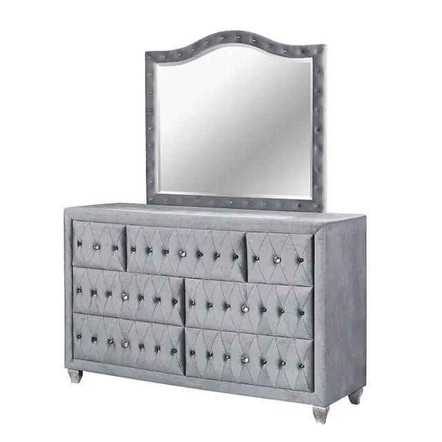 Alzir - Dresser by Unique Piece Furniture