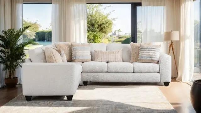 Iroquois - Sectional by Unique Piece Furniture