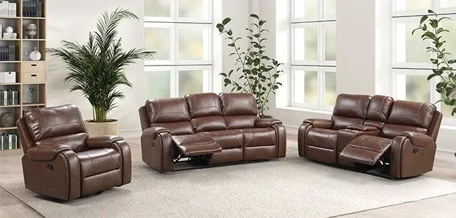 Tepic - Loveseat by Unique Piece Furniture