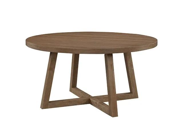 Everett - 5 Pc. Round Table Dining Set by Unique Piece Furniture