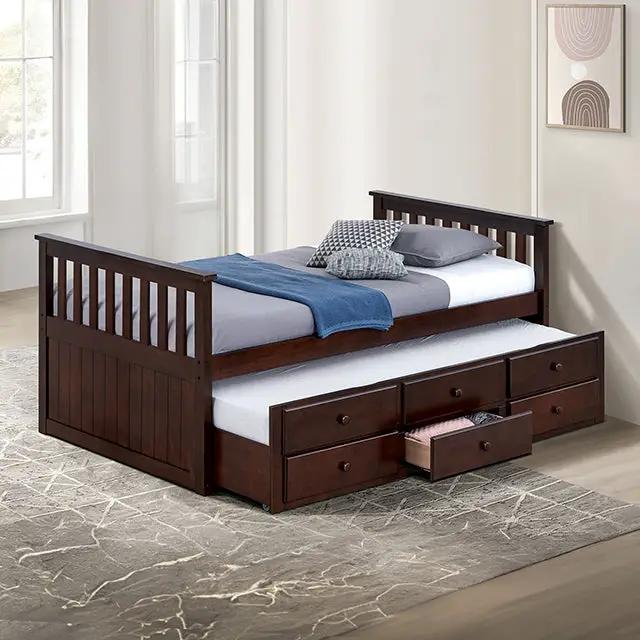 Clemens - Captain Bed by Unique Piece Furniture