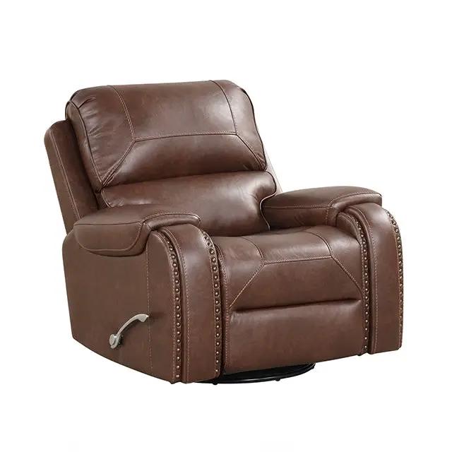 Tepic - Recliner w/ Oversized Handle by Unique Piece Furniture