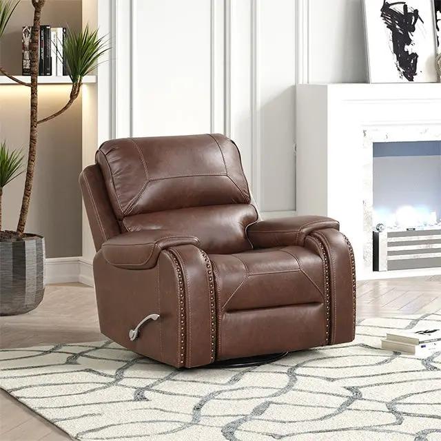 Tepic - Recliner w/ Oversized Handle by Unique Piece Furniture