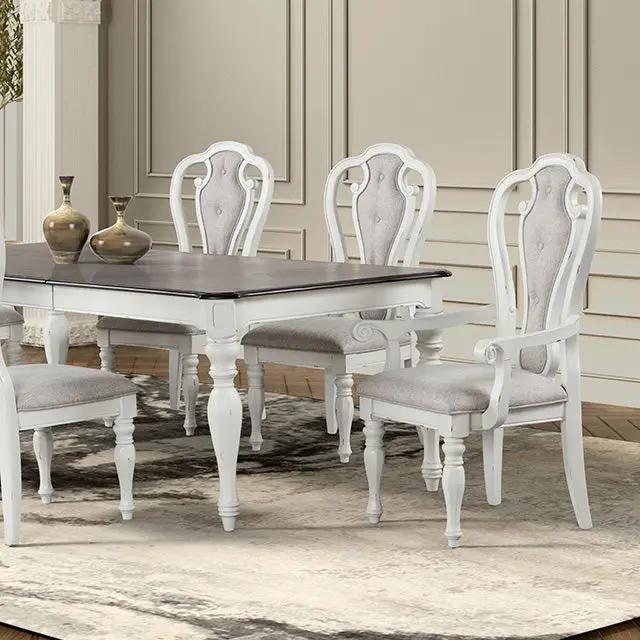 Orford - 7 Pc. Dining Set by Unique Piece Furniture