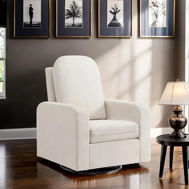 Rovigo - Glider Swivel Chair by Unique Piece Furniture