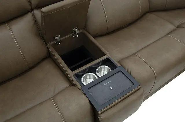 Orpheus - Power Sectional by Unique Piece Furniture