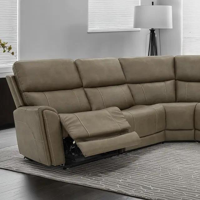 Orpheus - Power Sectional by Unique Piece Furniture
