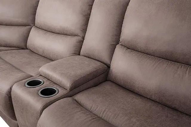 Demetrius - Power Sectional by Unique Piece Furniture