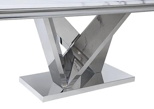 Valdevers - Dining Table by Unique Piece Furniture