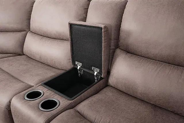 Demetrius - Power Sectional by Unique Piece Furniture