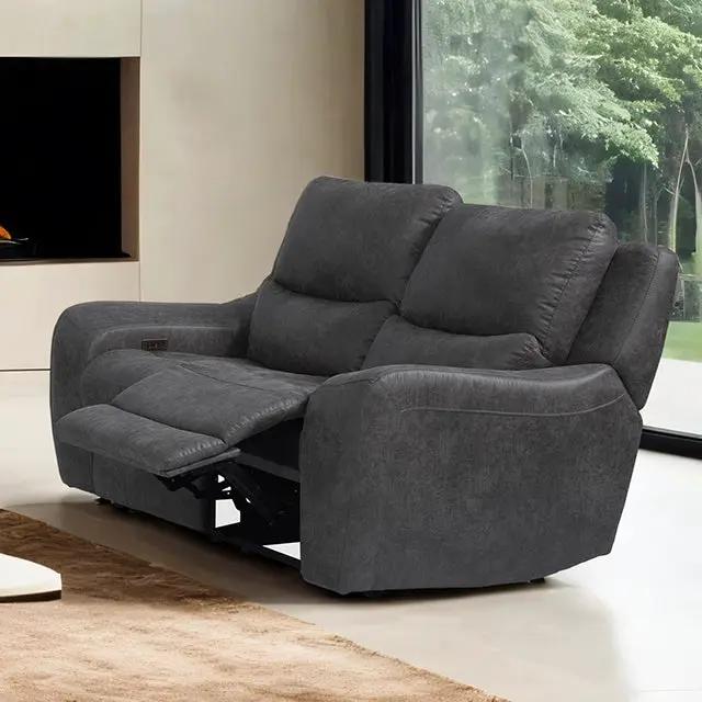 Demetrius - Power Loveseat by Unique Piece Furniture