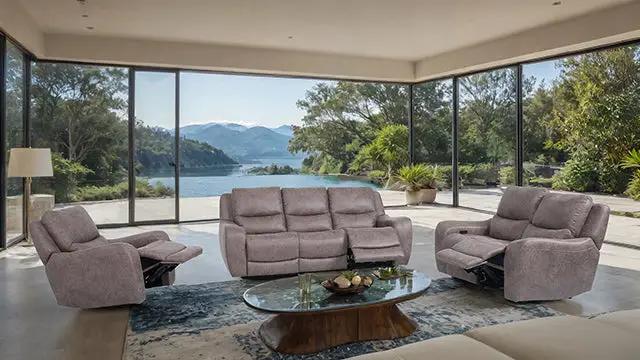 Demetrius - Power Sofa by Unique Piece Furniture