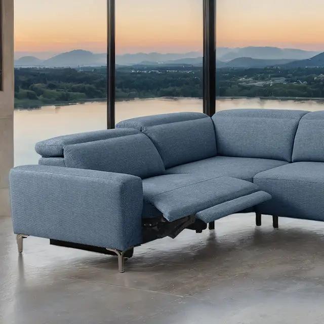 Melancton - Power Sectional by Unique Piece Furniture