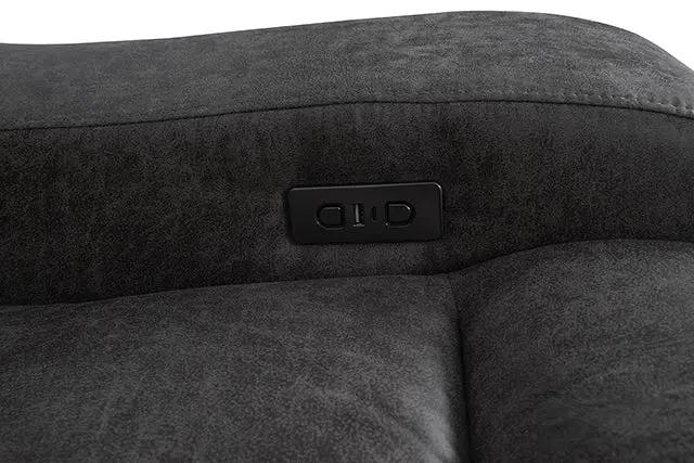 Demetrius - Power Loveseat by Unique Piece Furniture