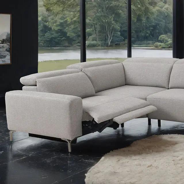 Melancton - Power Sectional by Unique Piece Furniture