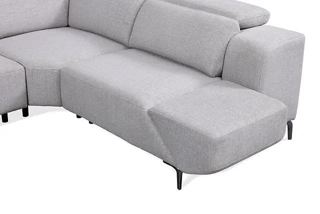 Melancton - Power Sectional by Unique Piece Furniture