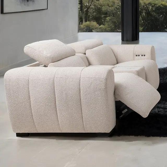 Thaddea - Power Loveseat by Unique Piece Furniture