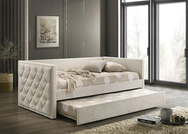 Renzi - Twin Daybed w/ Trundle by Unique Piece Furniture