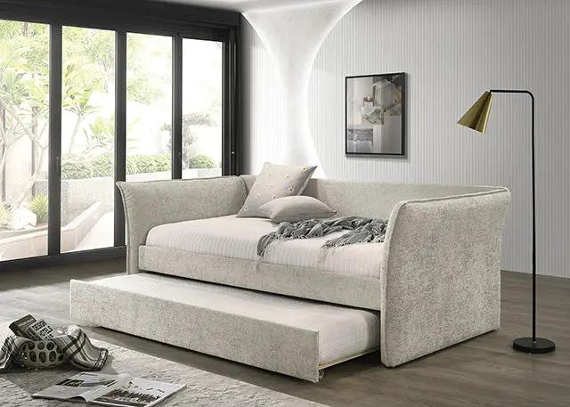 Yuri - Twin Daybed w/ Trundle by Unique Piece Furniture