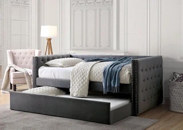 Susanna - Daybed w/ Trundle by Unique Piece Furniture