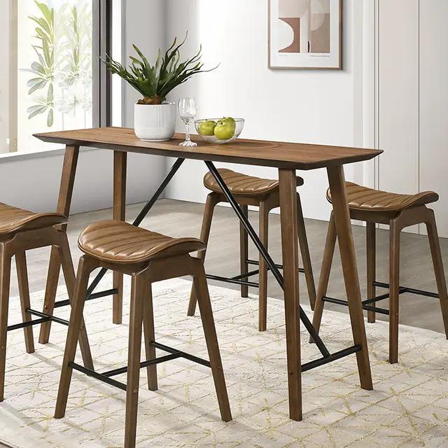 Klamath - Counter Ht. Table by Unique Piece Furniture