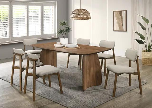 Alnwick - Dining Table by Unique Piece Furniture