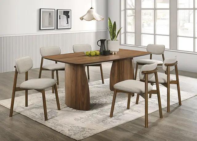 Alnwick - Dining Table by Unique Piece Furniture