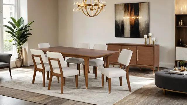 Hepburne - Side Chair (2/CTN) by Unique Piece Furniture