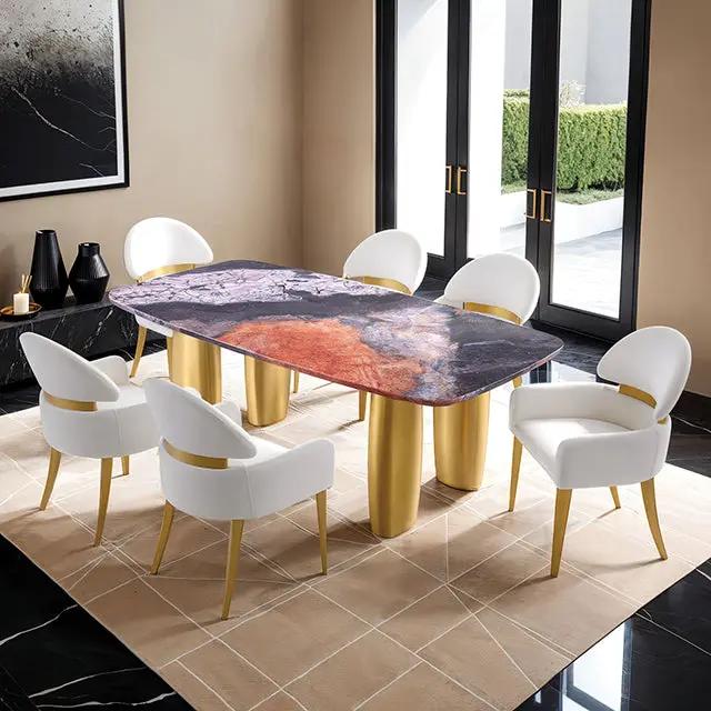 Northolt - Dining Table by Unique Piece Furniture