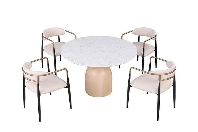 Neasden - Dining Table by Unique Piece Furniture