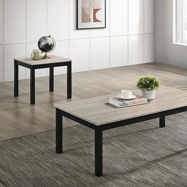 Findlay - 3 Pc. Table Set by Unique Piece Furniture