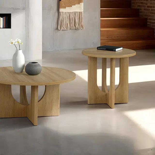 Holen - 3 Pc. Table Set by Unique Piece Furniture