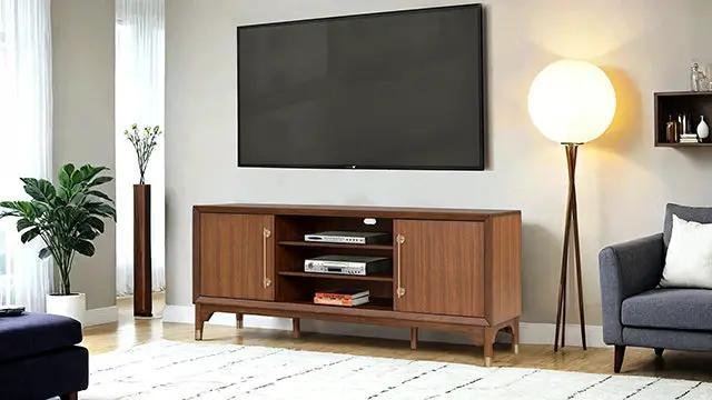 Hepburne - 70" TV Stand by Unique Piece Furniture