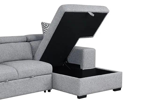 Chatteris - Sectional by Unique Piece Furniture