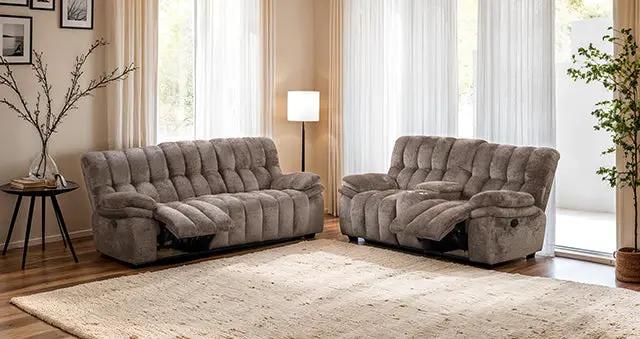 Hieronymus - Manual Sofa by Unique Piece Furniture