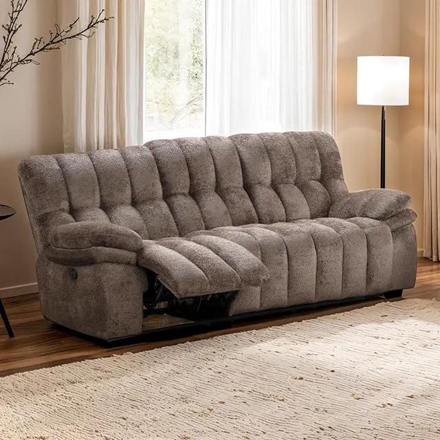 Hieronymus - Manual Sofa by Unique Piece Furniture
