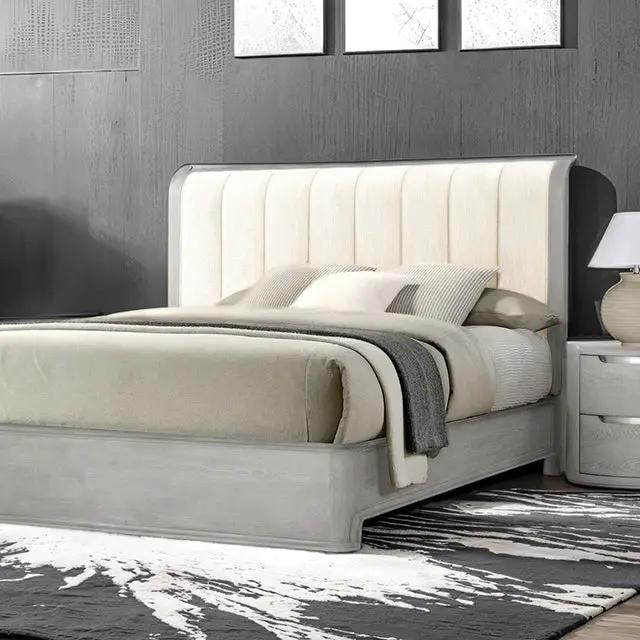 Osterley - E.King Bed by Unique Piece Furniture