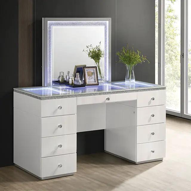 Stoholm - Vanity [No Stool] by Unique Piece Furniture