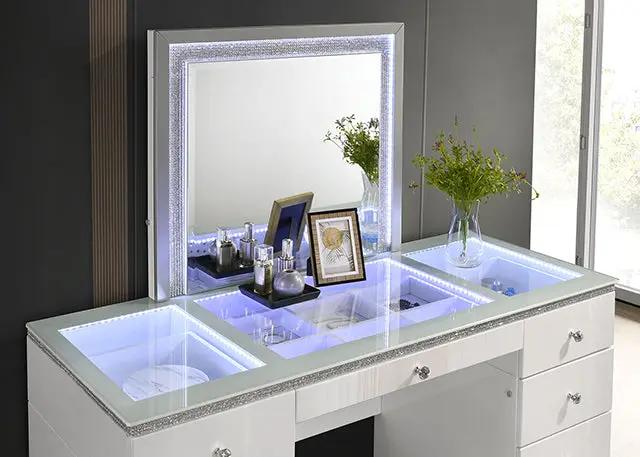 Stoholm - Vanity [No Stool] by Unique Piece Furniture