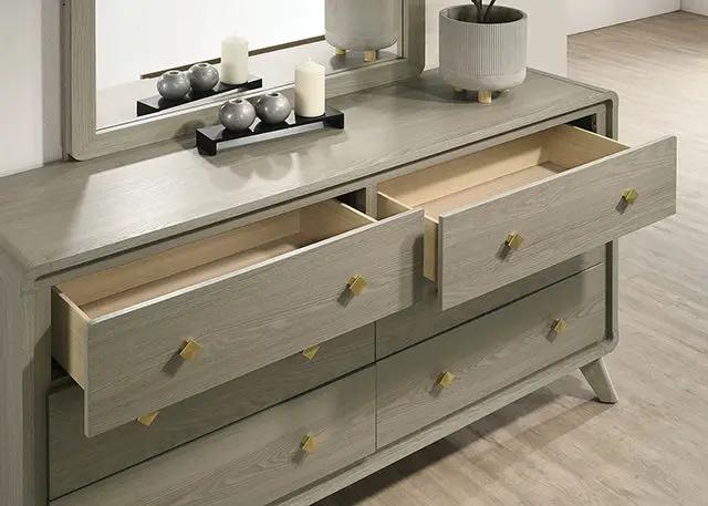 Rainier - Dresser by Unique Piece Furniture