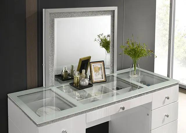 Stoholm - Vanity [No Stool] by Unique Piece Furniture