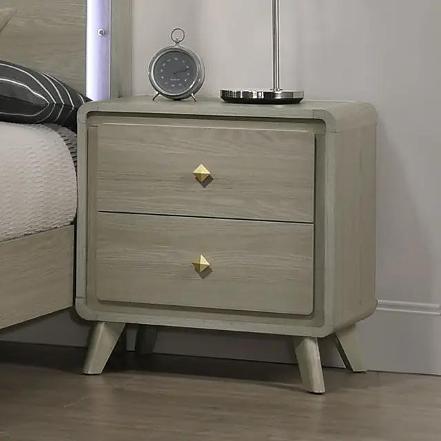 Rainier - Nightstand by Unique Piece Furniture