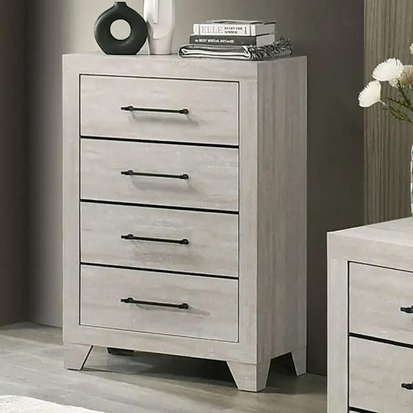 Dubuque - Chest