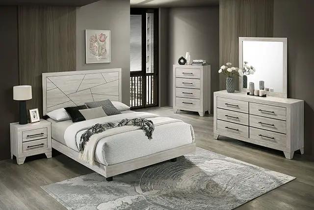 Dubuque - Nightstand by Unique Piece Furniture