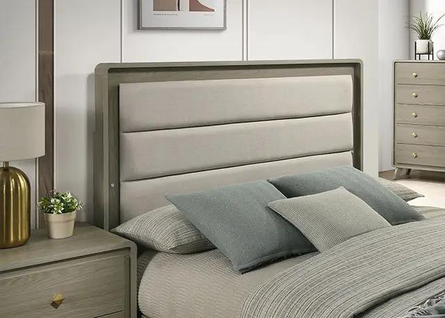 Rainier - Queen Bed by Unique Piece Furniture